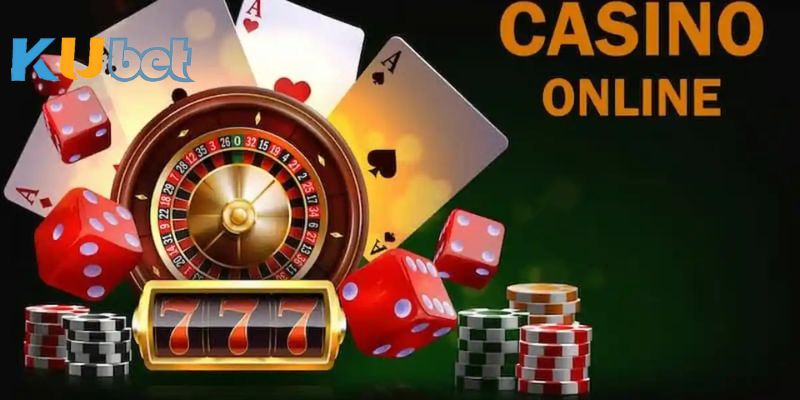 Các sản phẩm giải trí tại Kubet