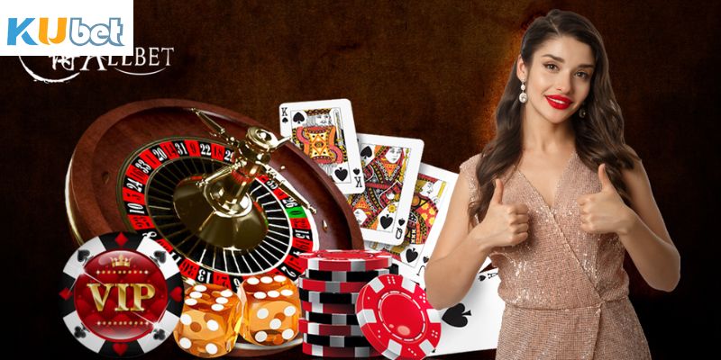 Các sản phẩm nổi bật trong bộ sưu tập của Allbet