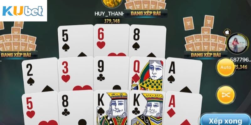 Những điều cần biết trước khi chơi mậu binh